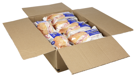 Sandwich All American Sub Iw 7.25 Oz 102001-012-1