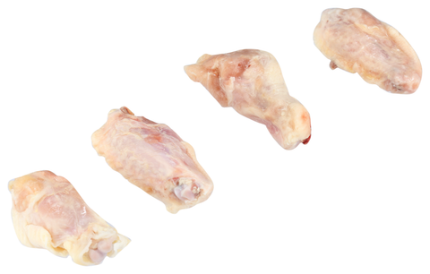 Tyson Individually Frozen Magnum Chicken Wing, 2.28 Ounce -- 340 per case.