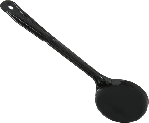 Carlisle SPOON MEASURE MISER® SOLID LONG HANDLE BLACK 6 OZ