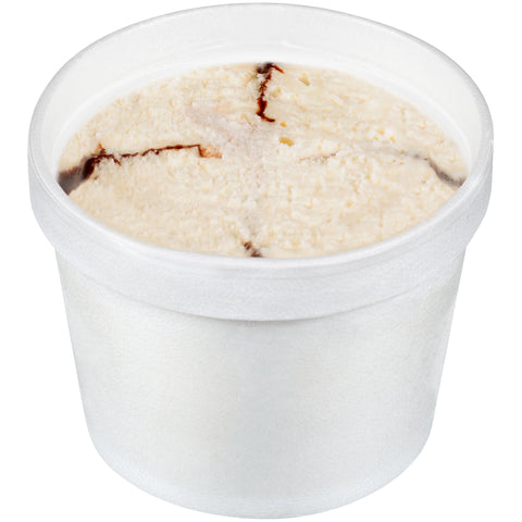 Blue Bunny Chocolate Marble Ice Cream Cup, 4 Fluid Ounce -- 48 per case