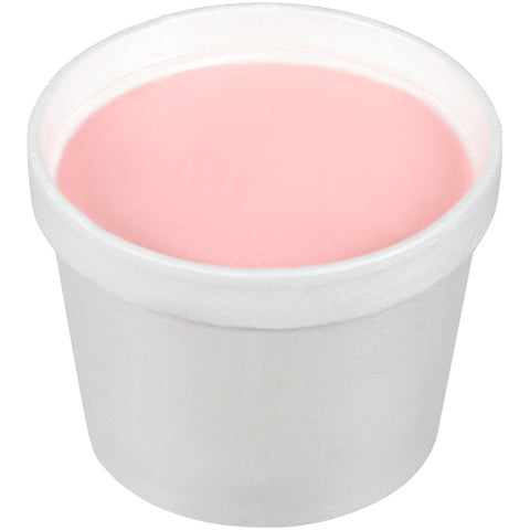 Blue Bunny ICE CREAM CUP SHERBET RASPBERRY