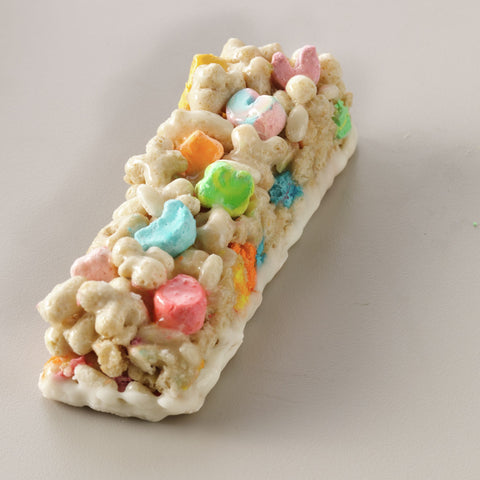 Lucky Charms Cereal Treat Bar, 20.4 Ounce -- 8 per case.