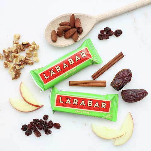 Larabar Apple Pie Bar, 25.6 Ounce -- 4 per case.