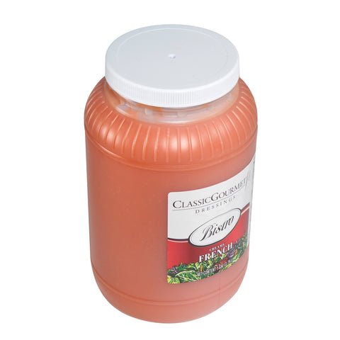 Ventura Foods Classic Gourmet Bistro Creamy French Salad Dressing, 4 Gallon.