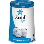 Yogurt Blueberry Patch Fat Free