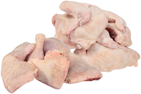 Tyson® CHICKEN BREAST & LEG QUARTERS, GRADE A , MEDIUM IF 10010280928