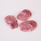 Pork Loin Boneless C/c Sliced 1/2