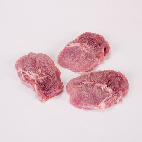 Always Tender® PORK LOIN BONELESS C/C SLICED 1/2