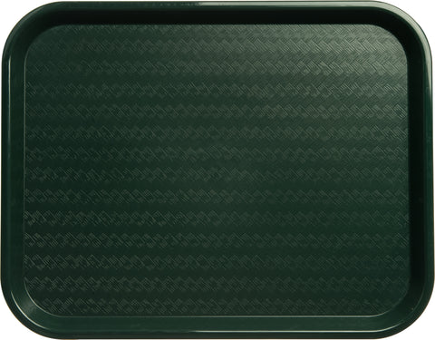 Carlisle TRAY SERVING FOREST GREEN 14X18