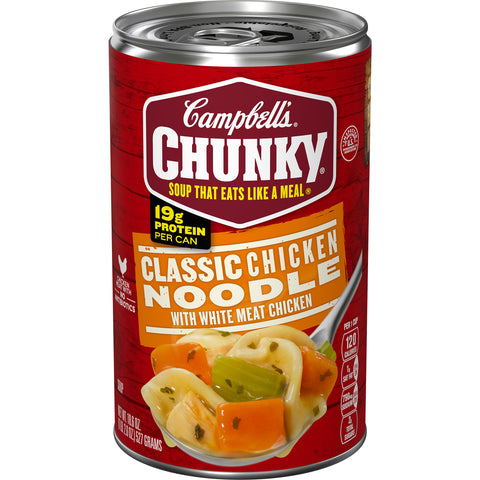 Campbell's® CAMPBELL CHNKY CHICKEN NDL CLAS