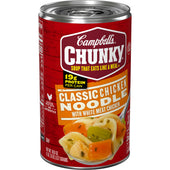 Campbell's® CAMPBELL CHNKY CHICKEN NDL CLAS