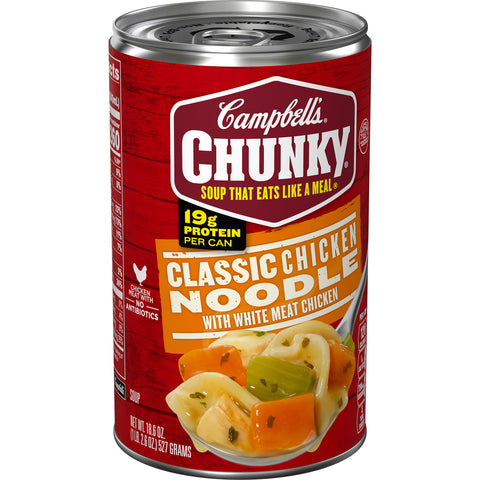 Campbell's® CAMPBELL CHNKY CHICKEN NDL CLAS