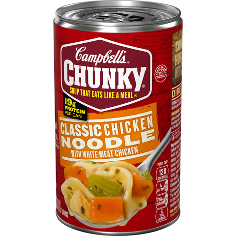 Campbell's® CAMPBELL CHNKY CHICKEN NDL CLAS