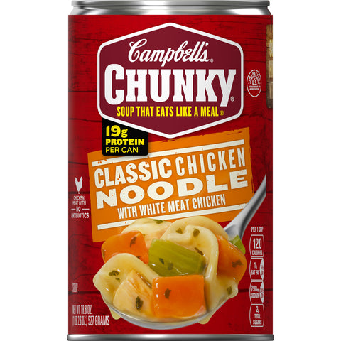 Campbell's® CAMPBELL CHNKY CHICKEN NDL CLAS
