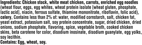 Campbell's® CAMPBELL CHNKY CHICKEN NDL CLAS