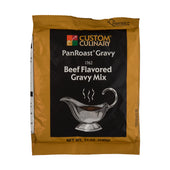 Custom Food Products GRAVY MIX BEEF FLAVOR
