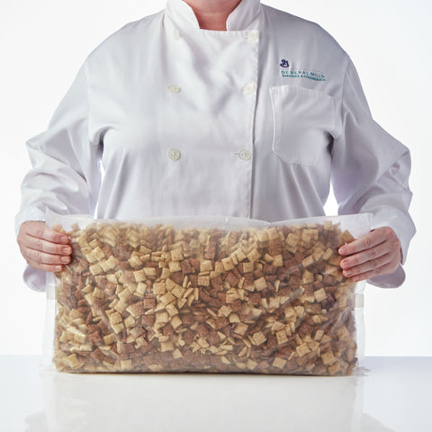 Chex Cereal Chocolate, 49 Ounce -- 4 per case.