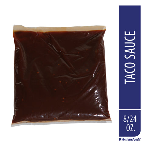 Sauce Taco Mild Pouch