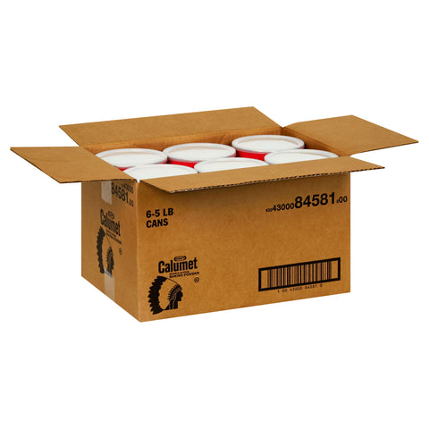 Calumet BAKING POWDER DOUBLE ACTING