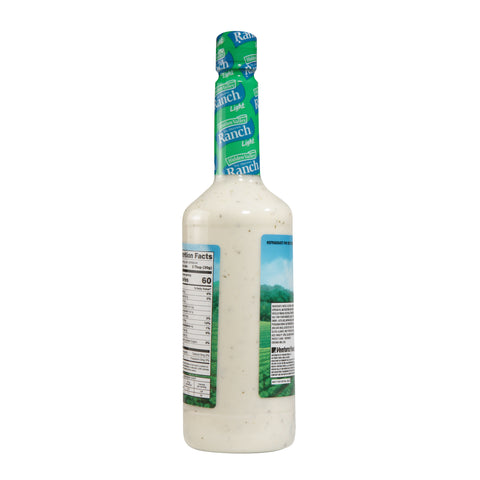 Hidden Valley® DRESSING RANCH LIGHT ORIGINAL NO MSG