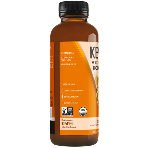 Kevita DRINK KOMBUCHA GINGER