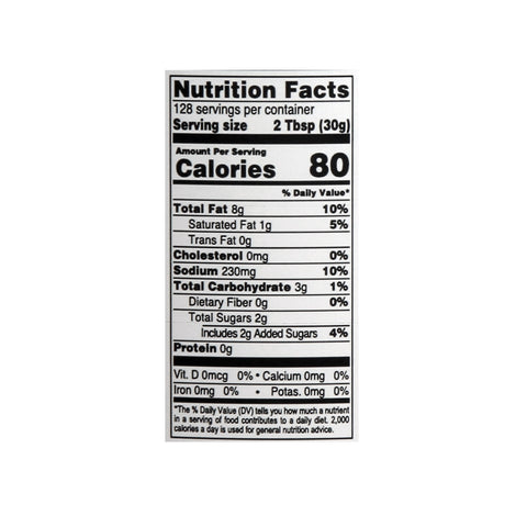 Dressing Vinaigrette Italian Gluten Free Refrigerated