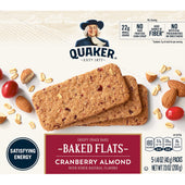 Breakfast Flats BREAKFAST FLATS CRANBERRY ALMOND