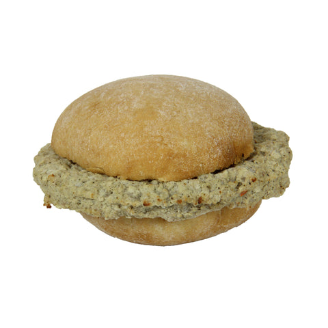 Pierre® SANDWICH TURKEY SAUSAGE PATTIE ON A WHOLE GRAIN BUN MINI CN 2.25 OZ10000068244
