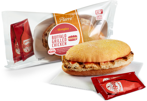 Pierre® SANDWICH GRILLED CHICKEN W/ FRANK'S® REDHOT® SAUCE IW 10000001345