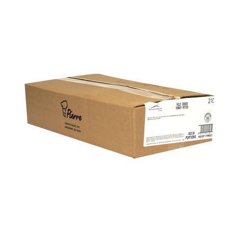 Tenderbroil® TURKEY PATTIE FLAME GRILL PREMIUM FC 3.5 OZ 10000002203