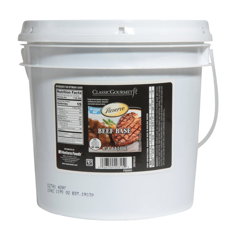Classic Gourmet® BASE BEEF REAL NO MSG ADDED