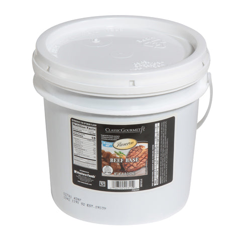 Classic Gourmet® BASE BEEF REAL NO MSG ADDED