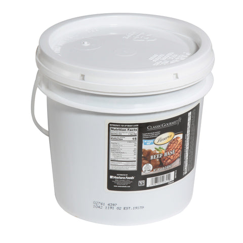 Classic Gourmet® BASE BEEF REAL NO MSG ADDED