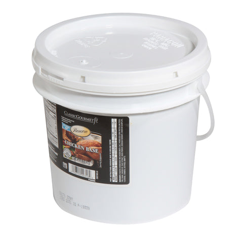 Ventura Foods Classic Gourmet Real Chicken Base, 8 Pound -- 2 per case.