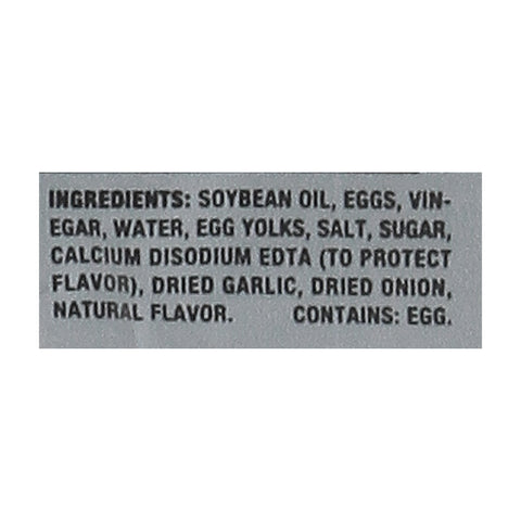 Classic Gourmet® MAYONNAISE EXTRA HEAVY DUTY