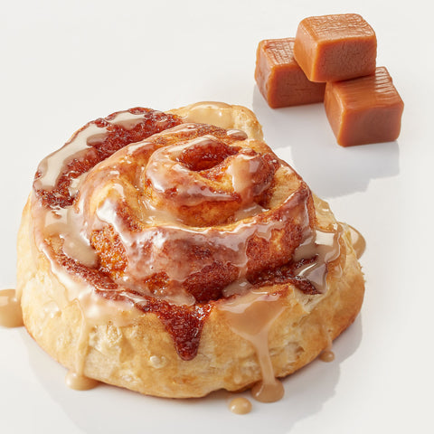 Pillsbury Best Place and Bake Caramel Twirl Dough, 5 Ounce -- 100 per case.