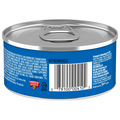 9 Lives CAT FOOD MEATY PATE CHICKEN DINNER SINGLE