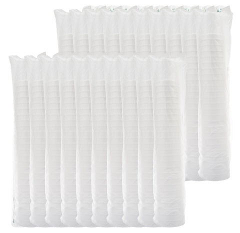 Container Foam White Food Squat 32 Oz