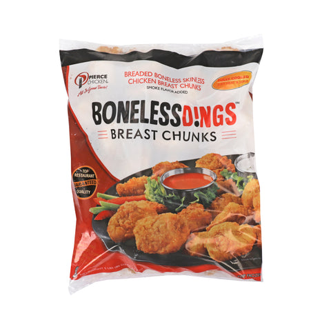Pierce FC Boneless Wing Ding 10#