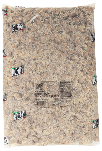 Pork Topping Italian Style Large Chunk 1548-0393