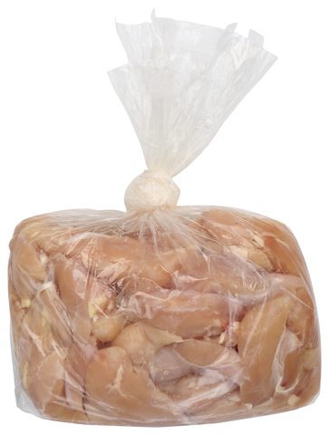 Chicken Tenderloin Large Random Clipped Esl 3964-0928