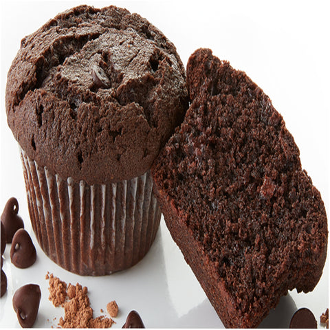 Pillsbury® MUFFIN PUCK CHOCOLATE CHOCOLATE CHIP PLACE & BAKE™