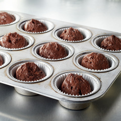Pillsbury® MUFFIN PUCK CHOCOLATE CHOCOLATE CHIP PLACE & BAKE™