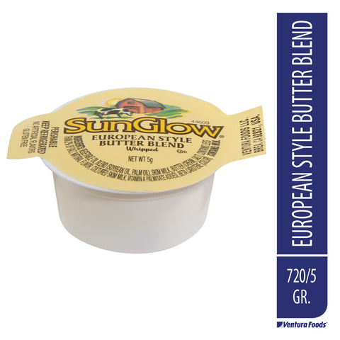 Margarine Blend Whipped European Style Zt Single Serve Cup