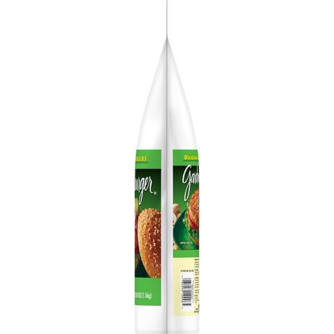 Kelloggs Gardenburger Original Veggie Burger, 3.4 Ounce -- 48 per case