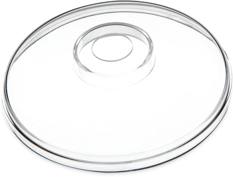 Carlisle LID COLDMASTER® COLDCROCK PUMP CLEAR