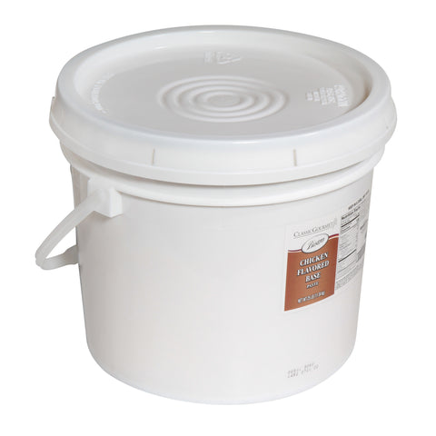 Classic Gourmet Bistro Chicken Flavor Base, 25 Pound.