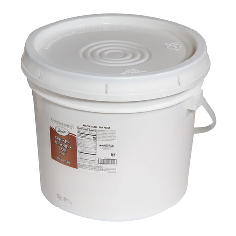 Classic Gourmet Bistro Chicken Flavor Base, 25 Pound.