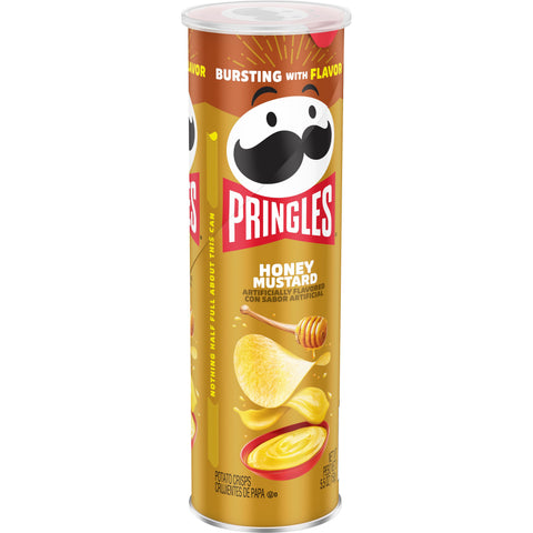 Chip Potato Honey Mustard