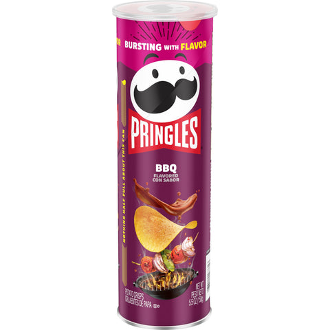 Chip Potato Crisp Bbq